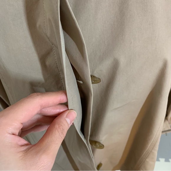 Boxy Spring Flare Jacket - Picture 5 of 12